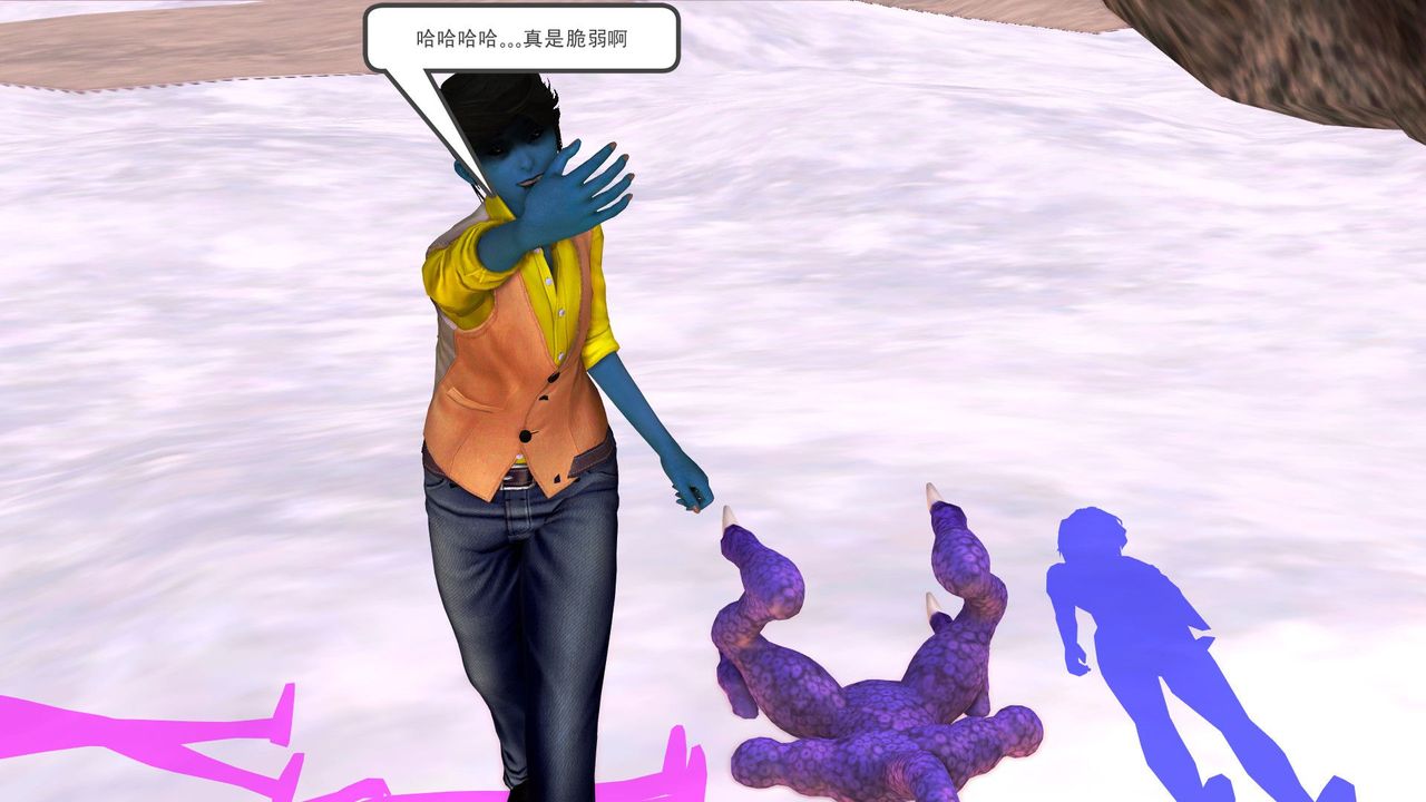 [3D]降魔传第31话