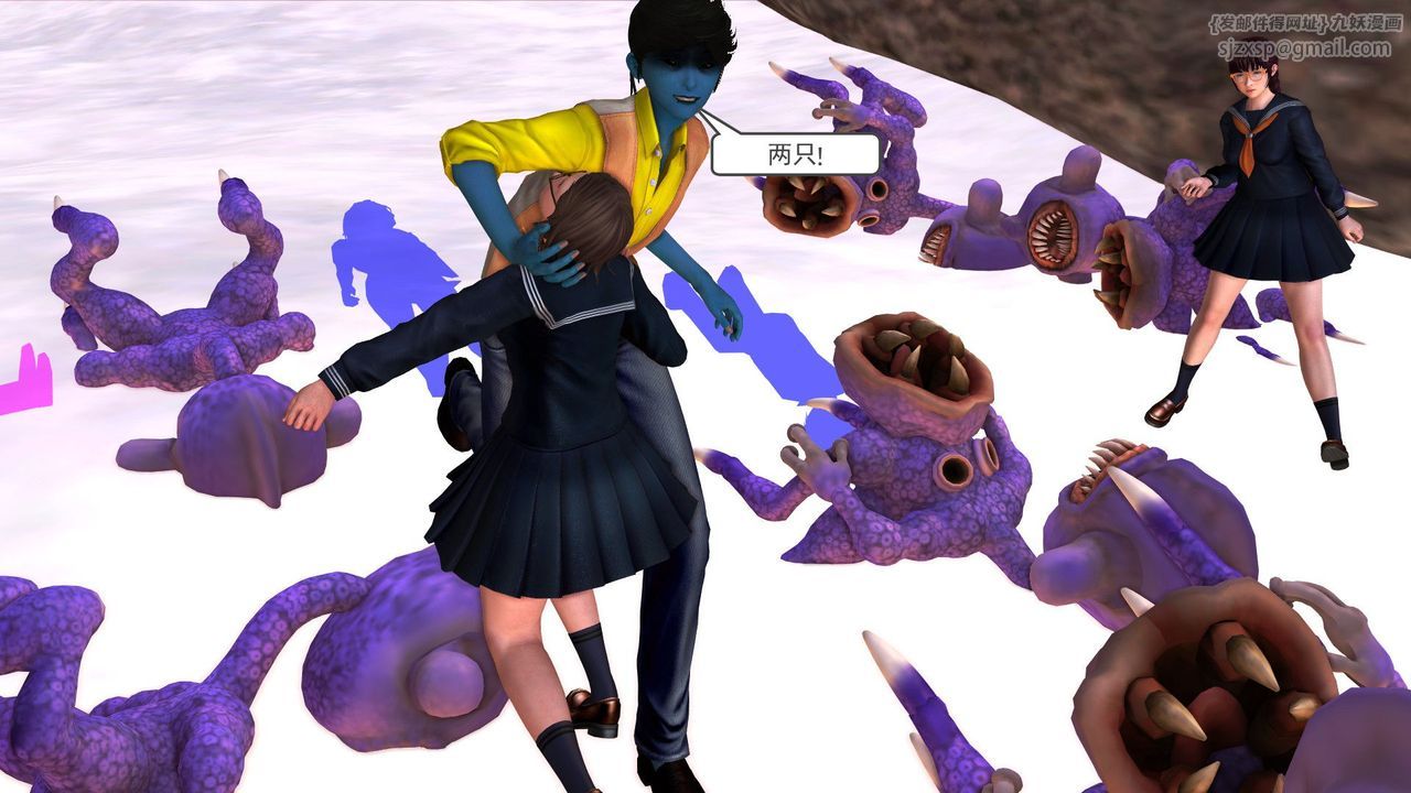 [3D]降魔傳第31話