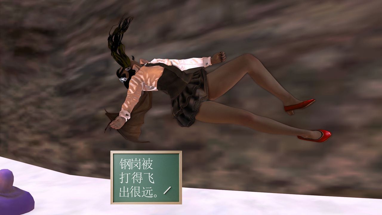 [3D]降魔传第32话