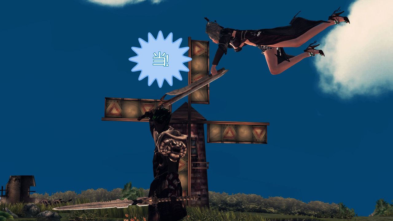 [3D]降魔傳第32話