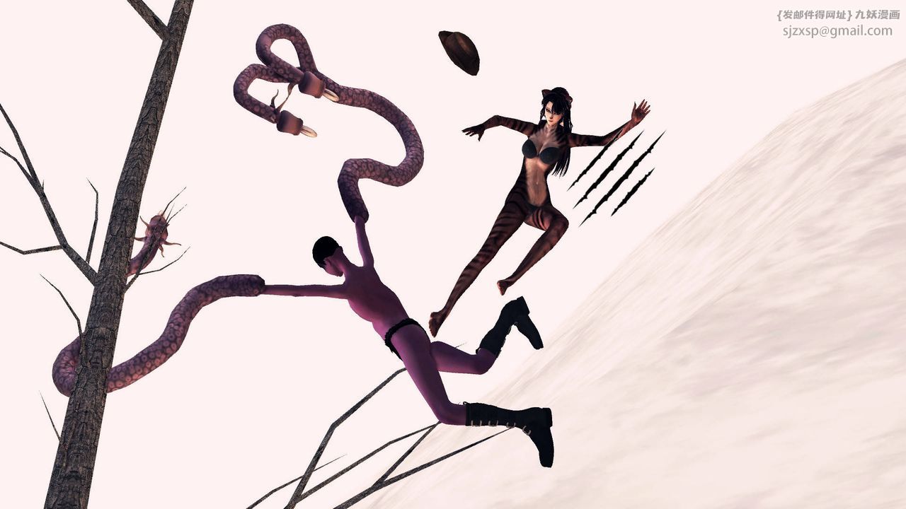 [3D]降魔傳第36話