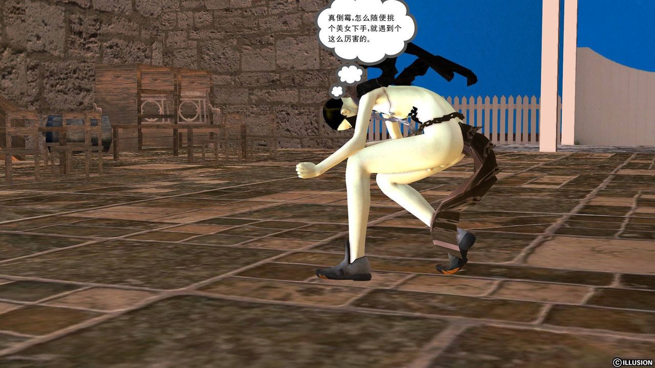 [3D]降魔传第38话