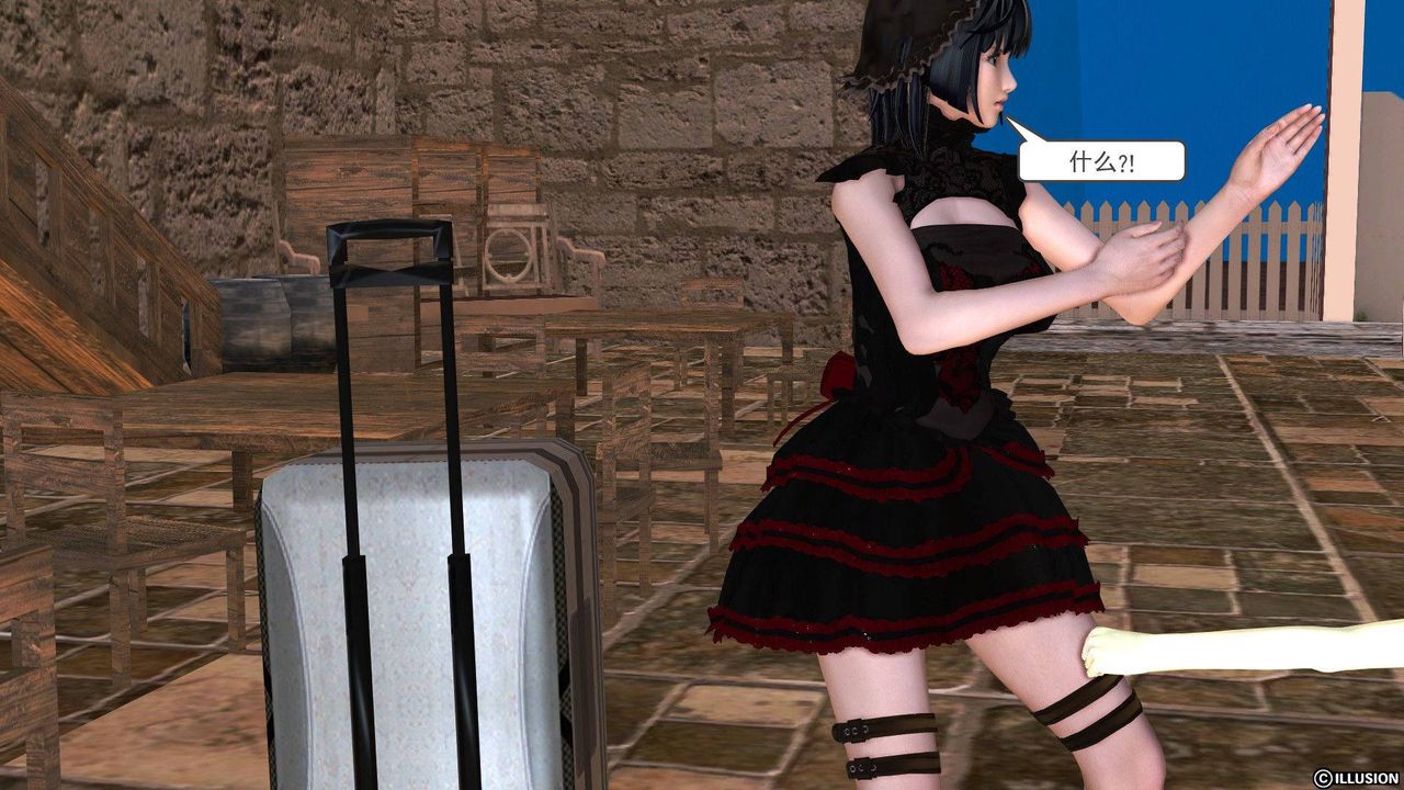 [3D]降魔传第38话