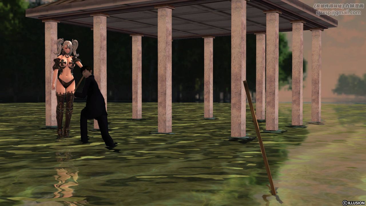 [3D]降魔傳第40話