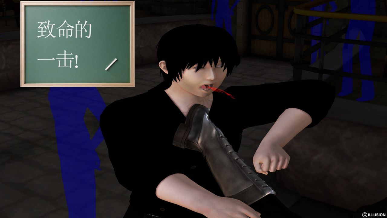 [3D]降魔传第42话