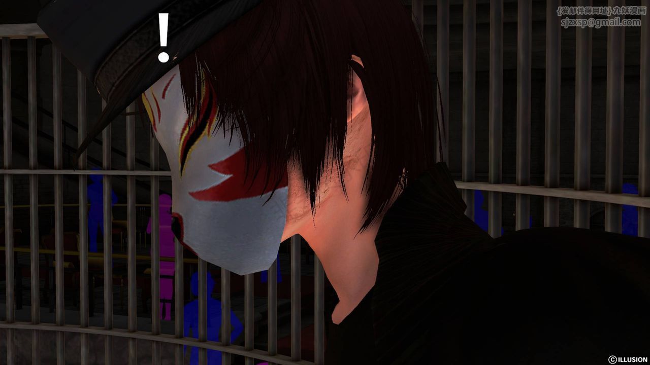 [3D]降魔传第43话