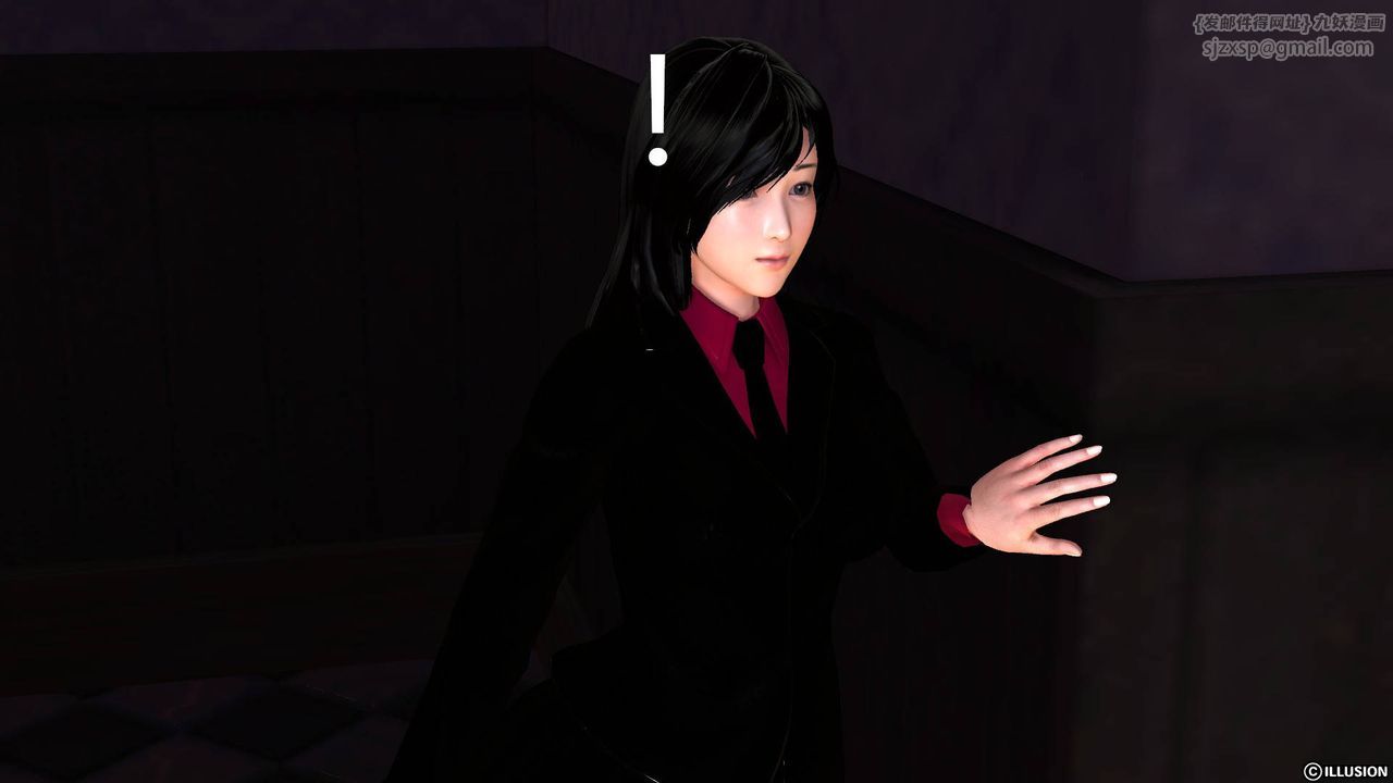 [3D]降魔傳第47話