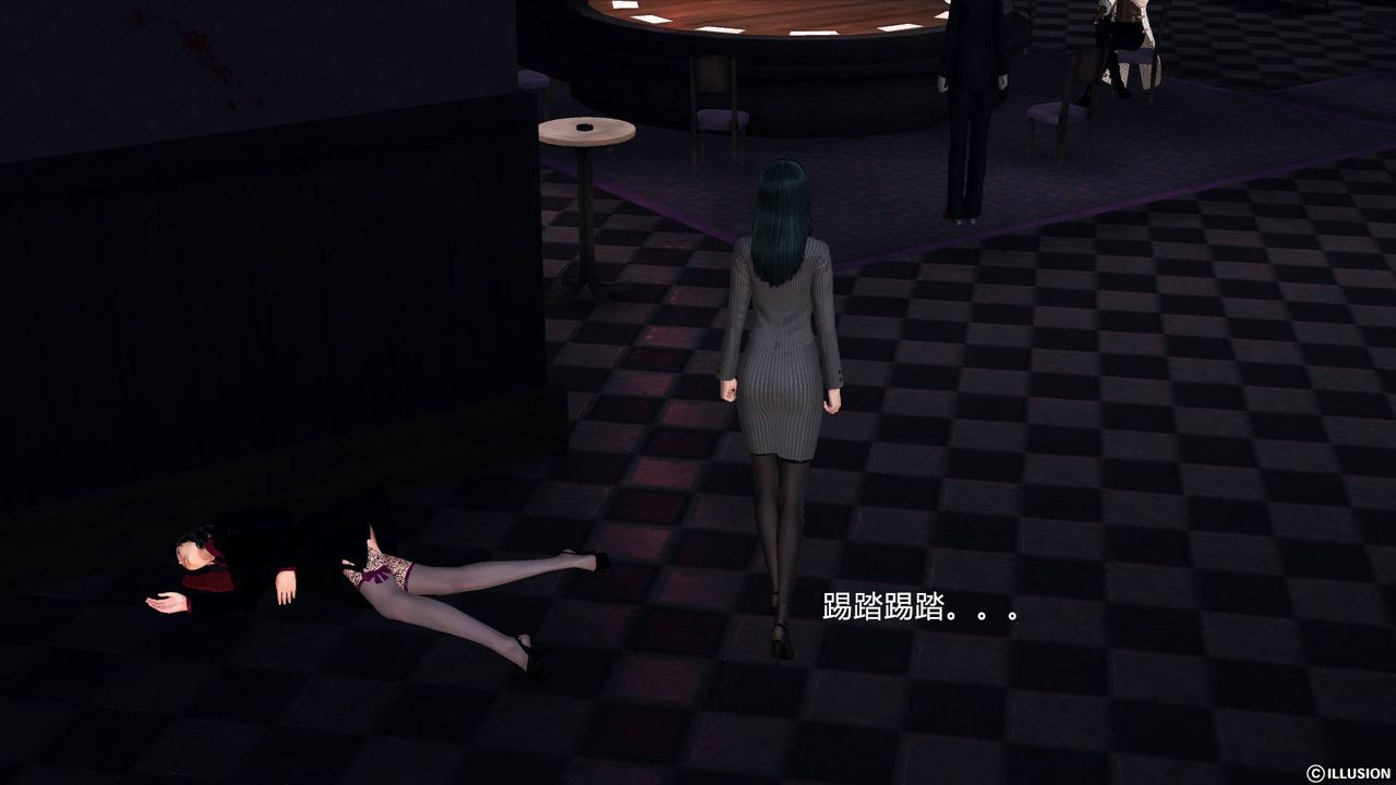 [3D]降魔传第47话