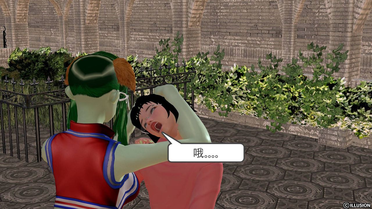 [3D]降魔傳第49話