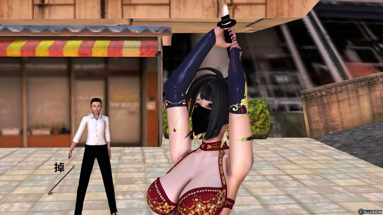 [3D]降魔传第50话