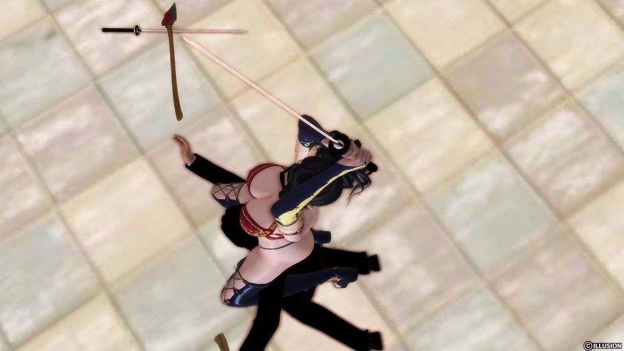 [3D]降魔傳第50話