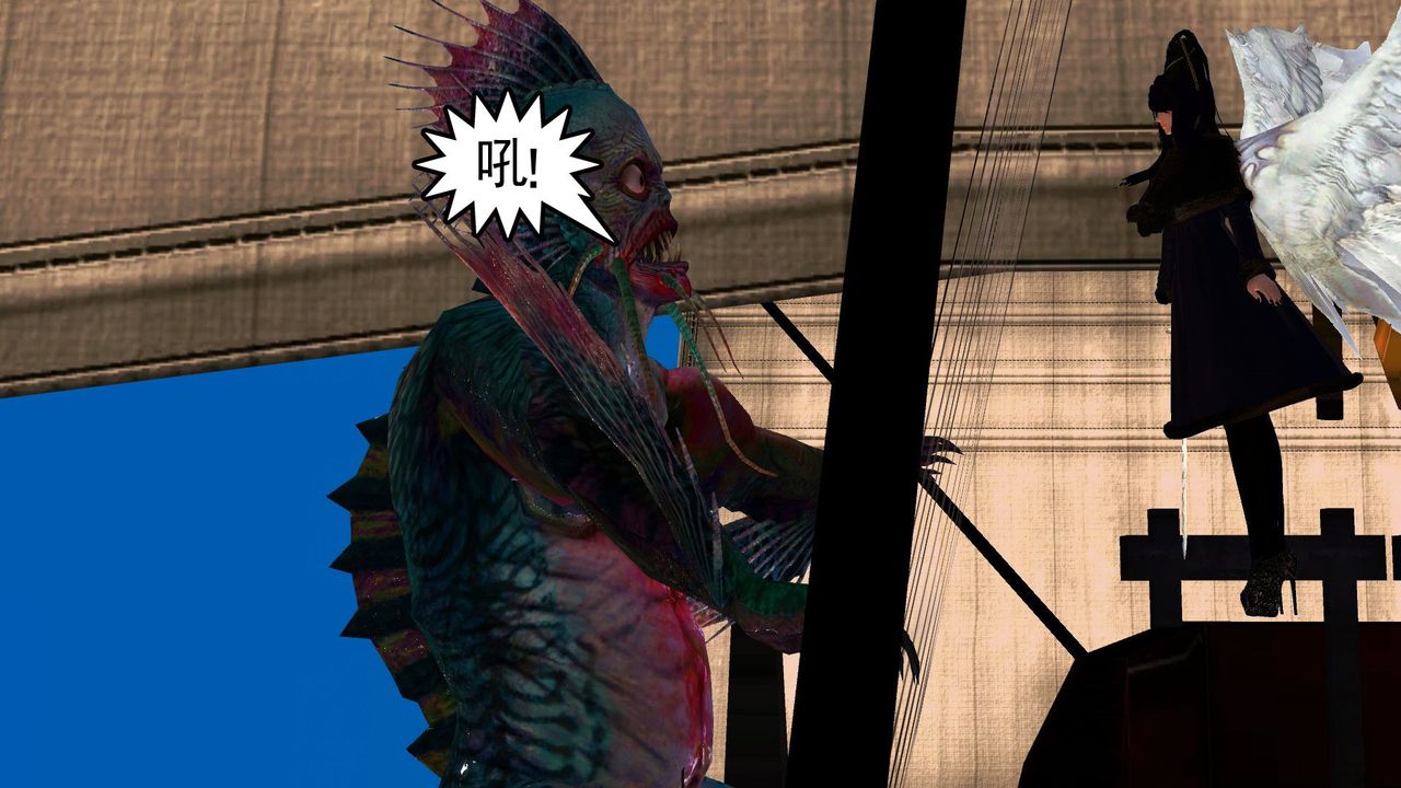 [3D]降魔传第53话