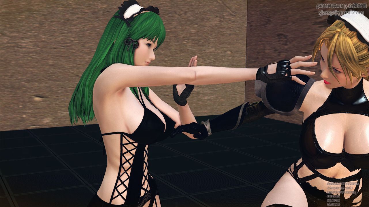 [3D]降魔傳第60話