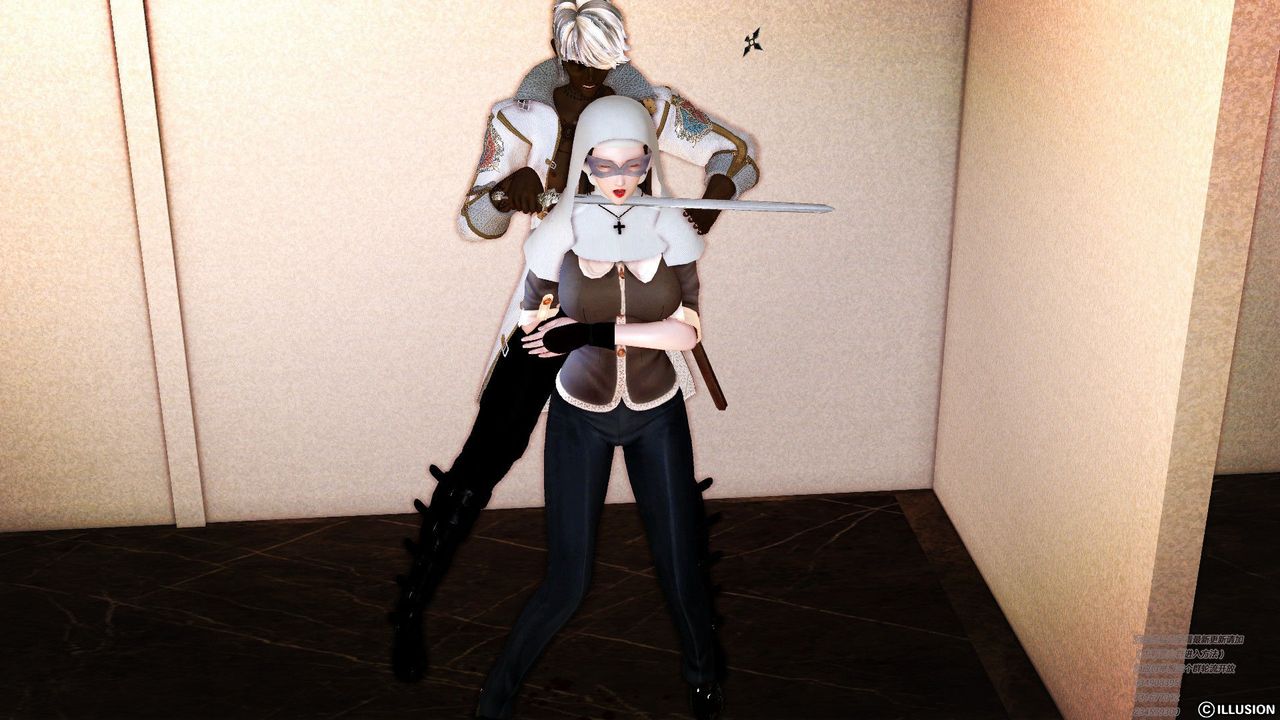 [3D]降魔传第60话