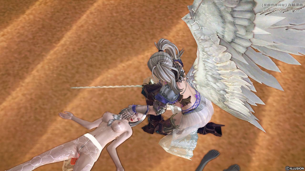 [3D]降魔傳第61話