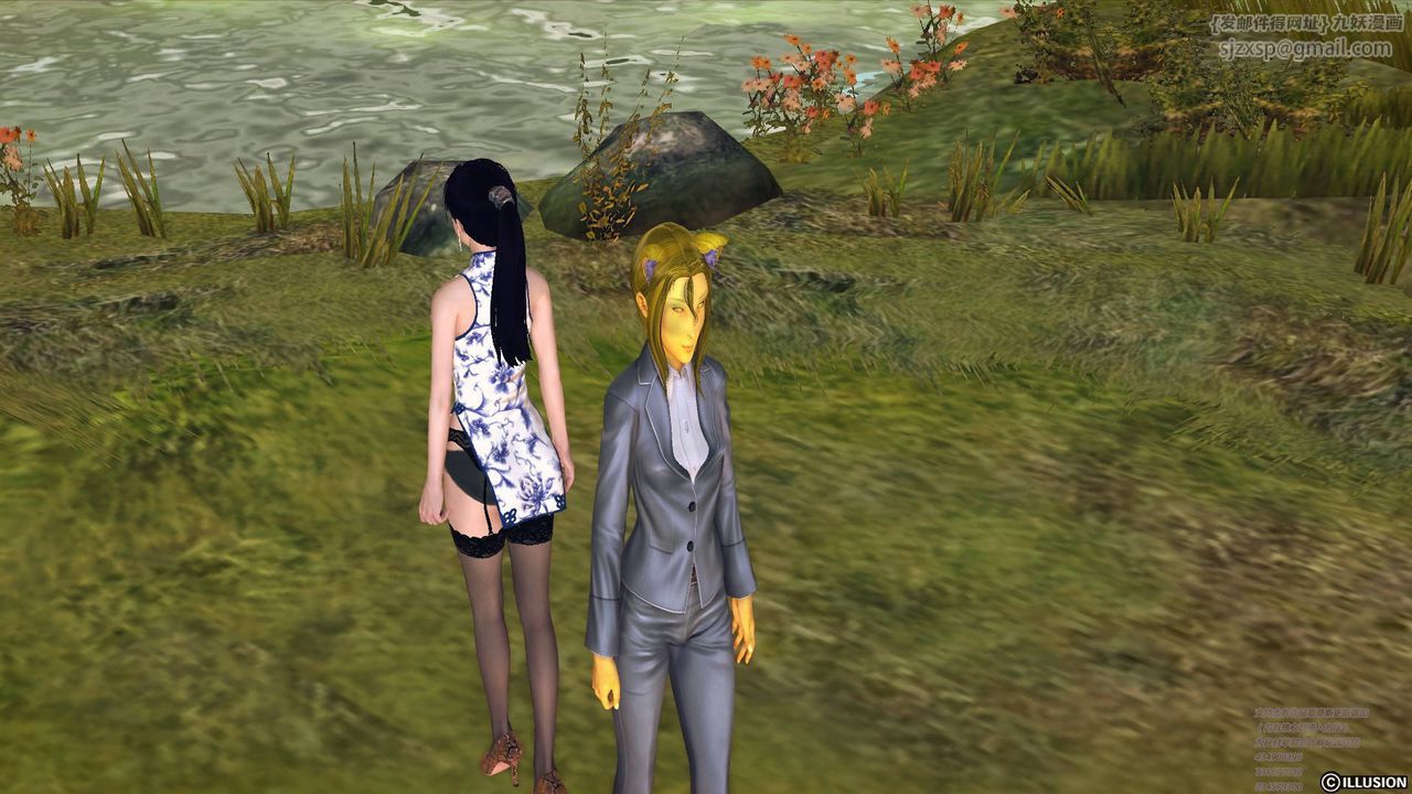 [3D]降魔傳第64話