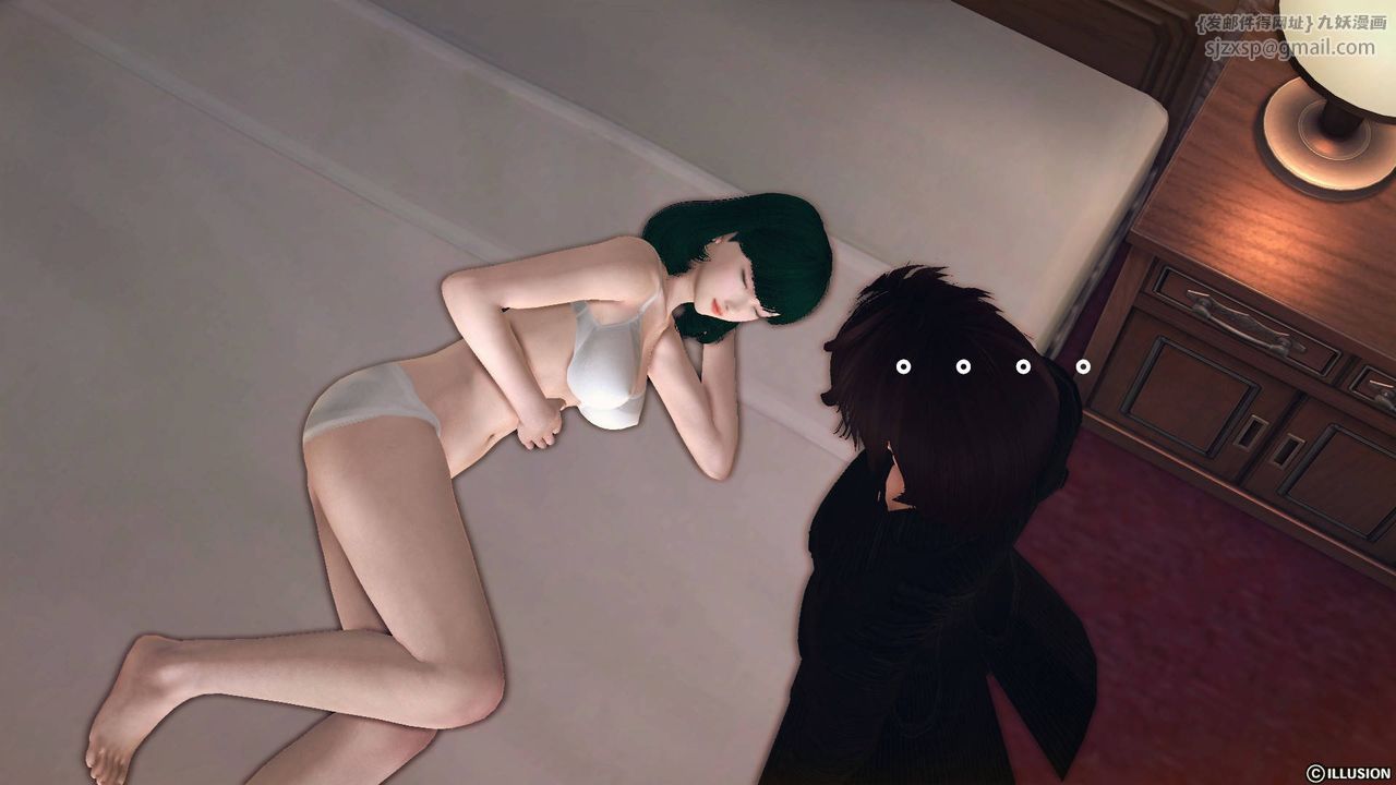 [3D]降魔传第65话