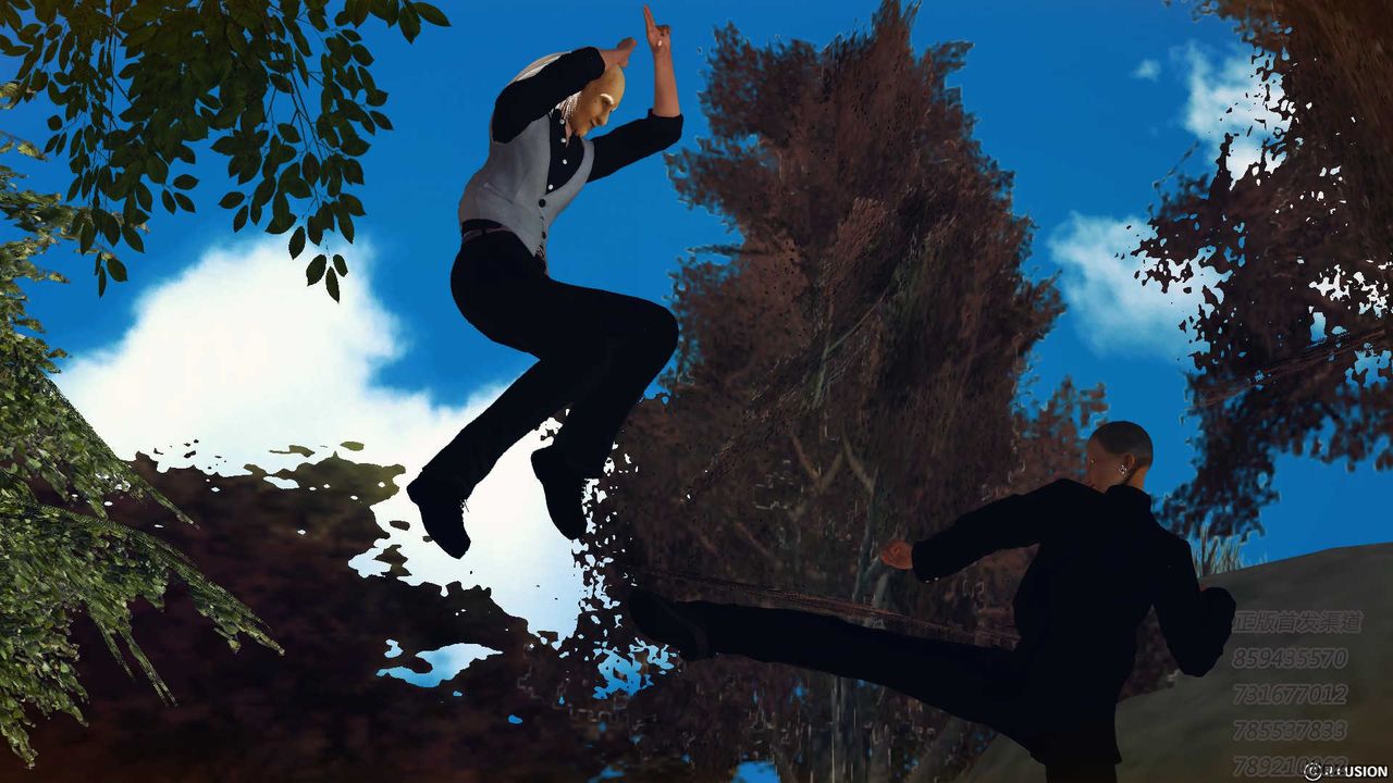 [3D]降魔傳第76話