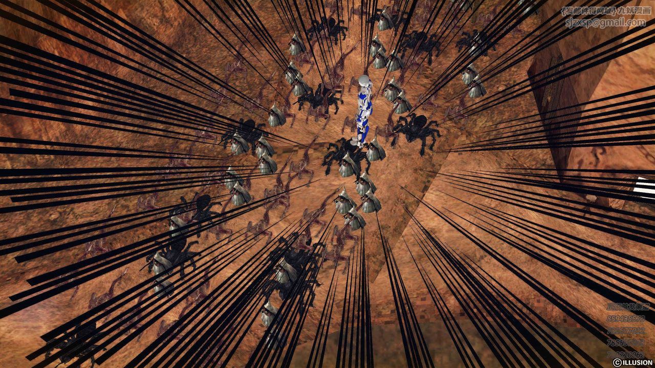 [3D]降魔传第81话