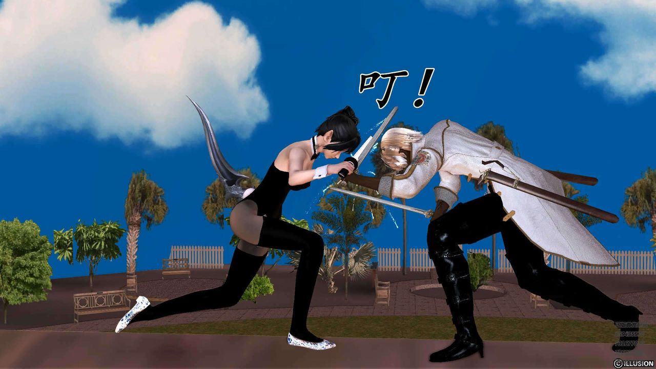 [3D]降魔傳第90話