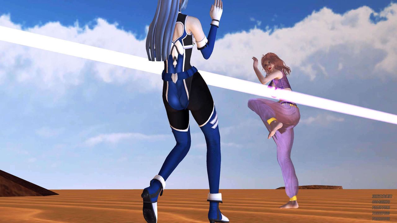 [3D]降魔傳第90話