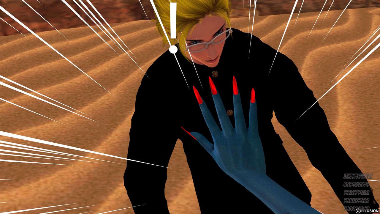 [3D]降魔傳第91話