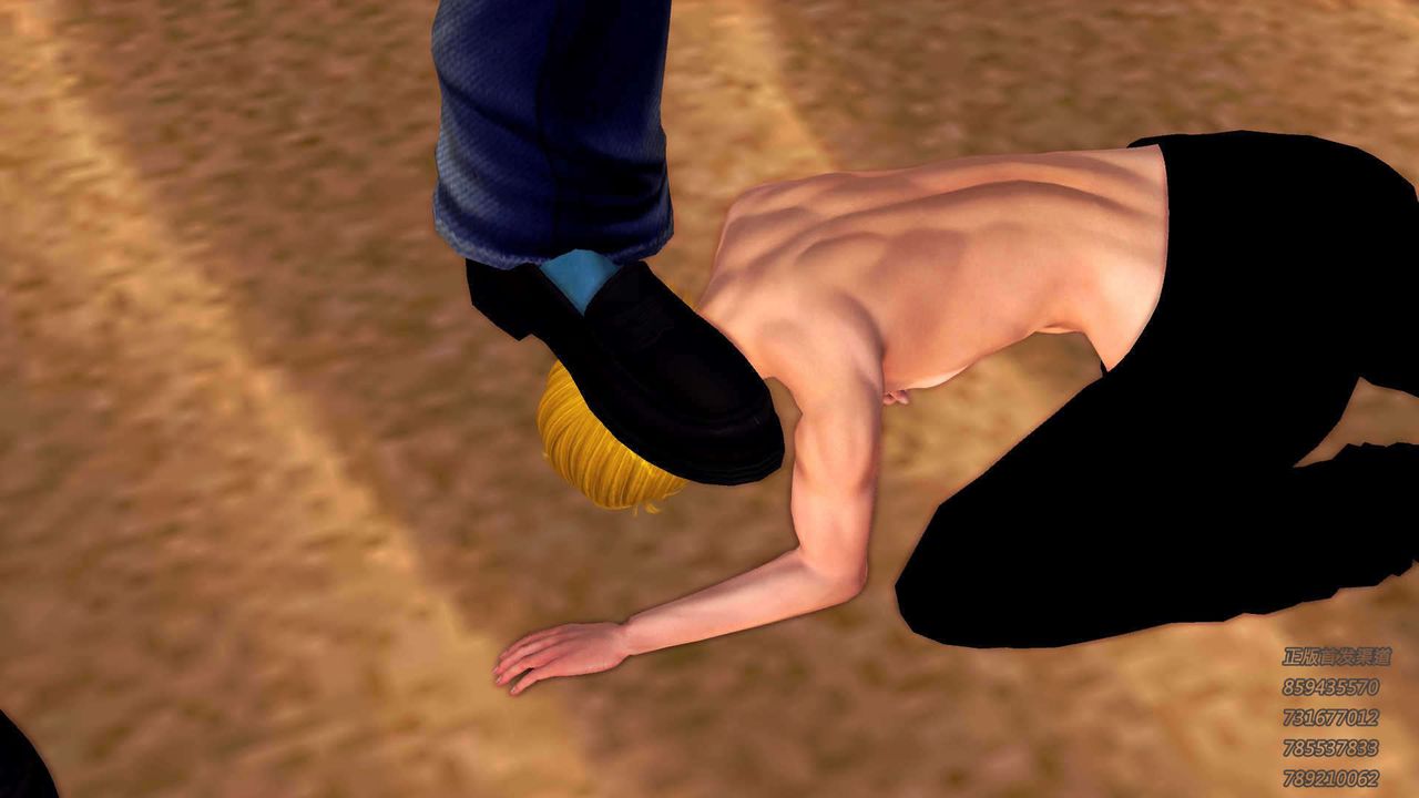 [3D]降魔傳第91話