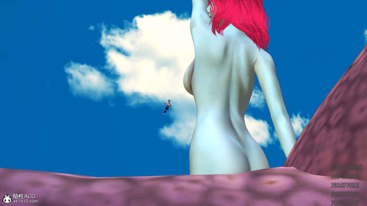 [3D]降魔傳第92話