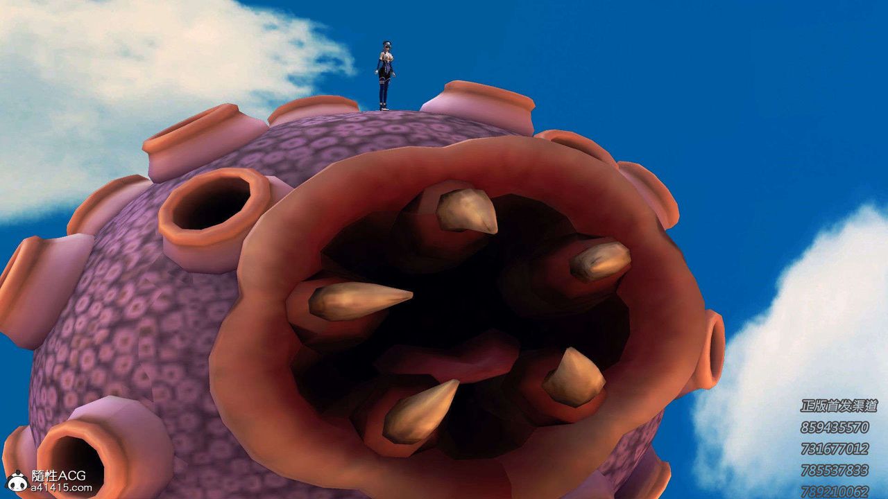 [3D]降魔傳第92話