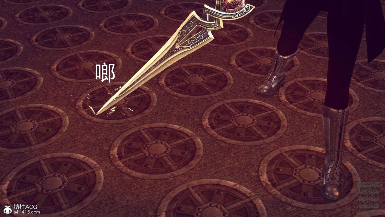 [3D]降魔传第96话