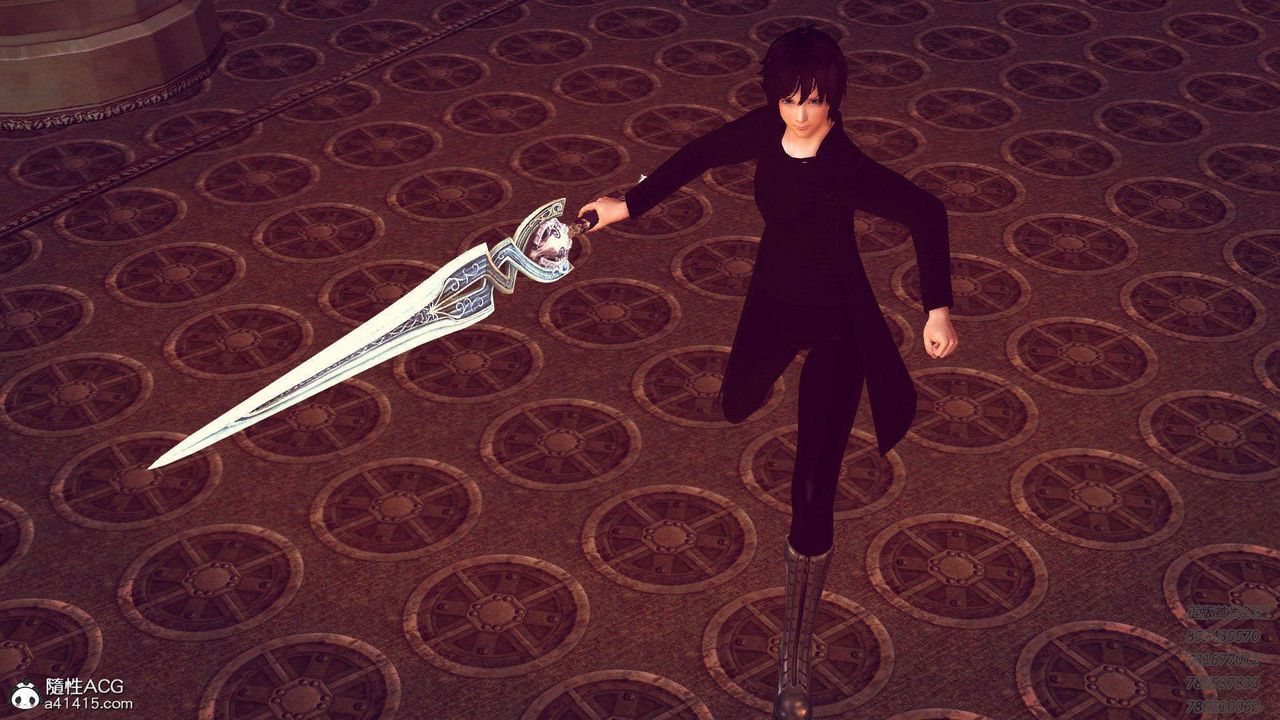 [3D]降魔傳第96話