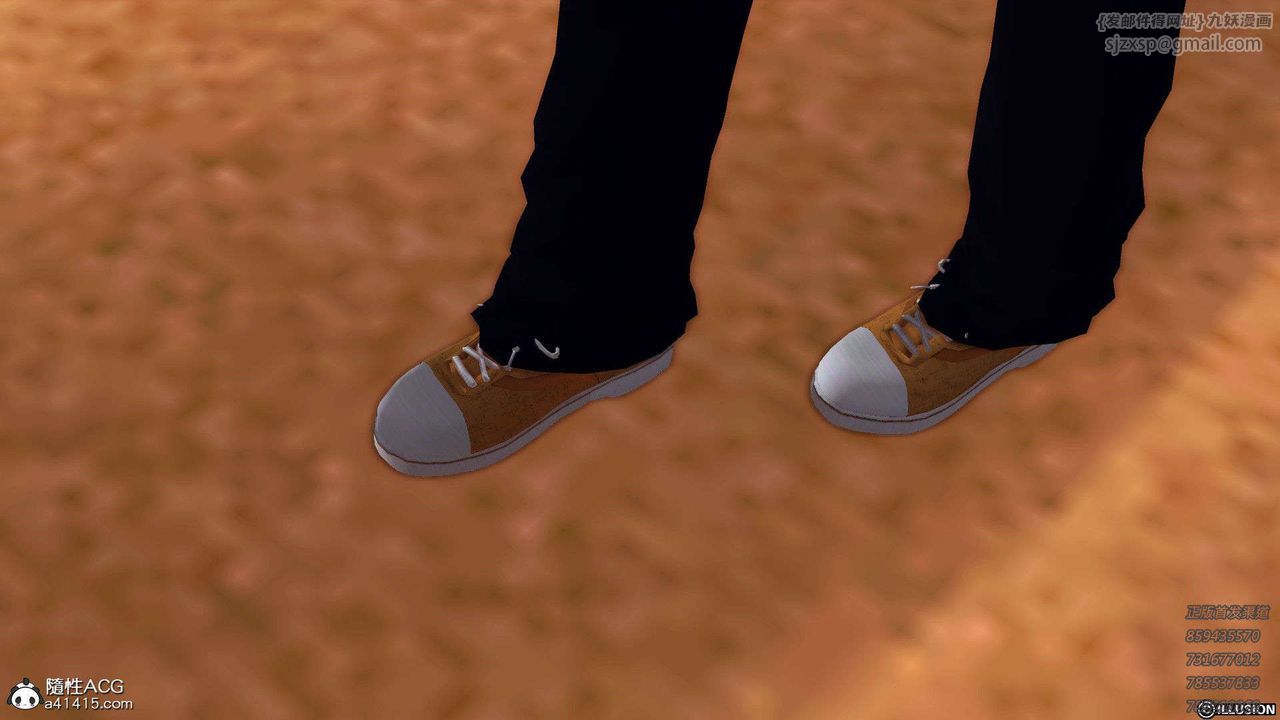 [3D]降魔傳第96話