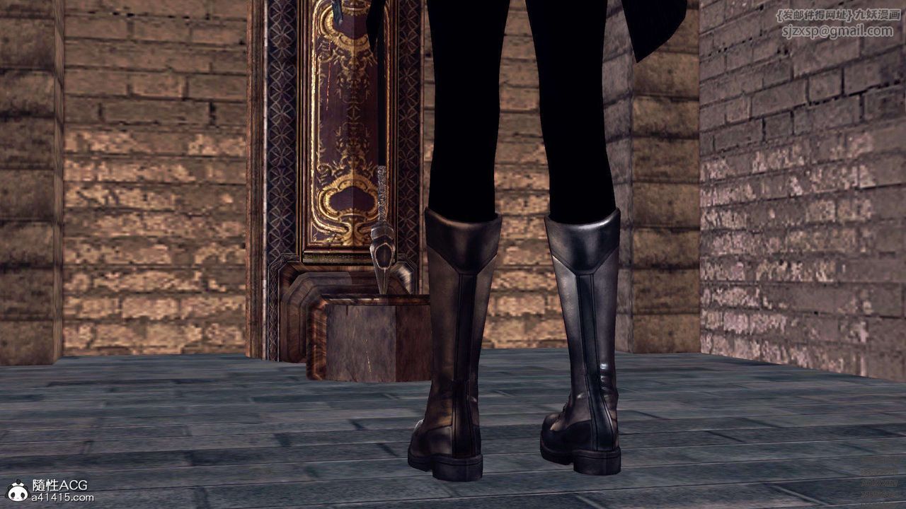 [3D]降魔傳第97話