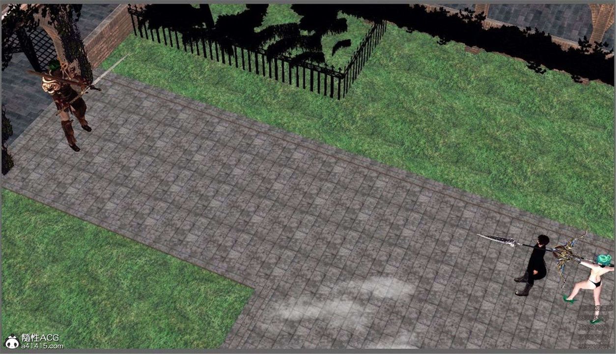 [3D]降魔传第98话