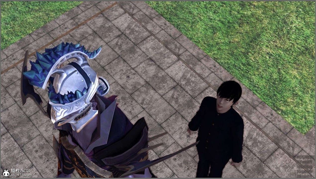 [3D]降魔傳第99話