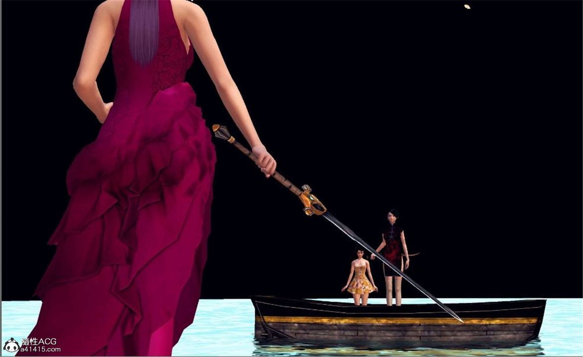 [3D]降魔傳第100話