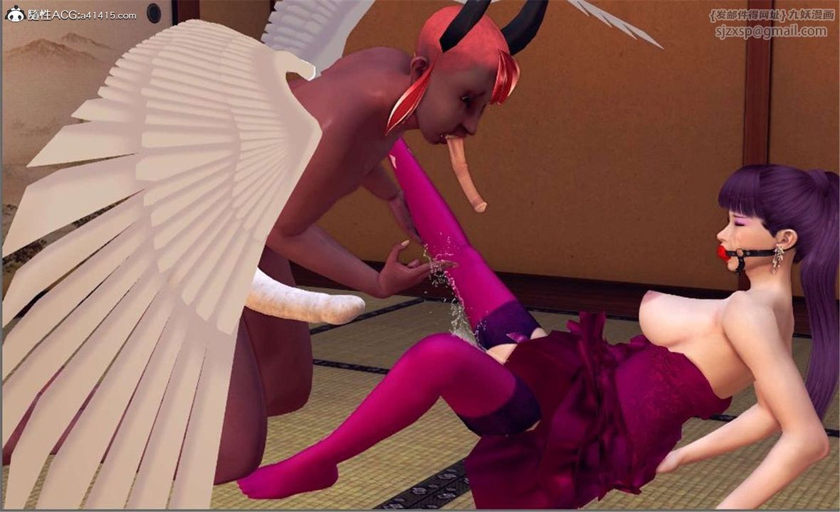 [3D]降魔传第100话