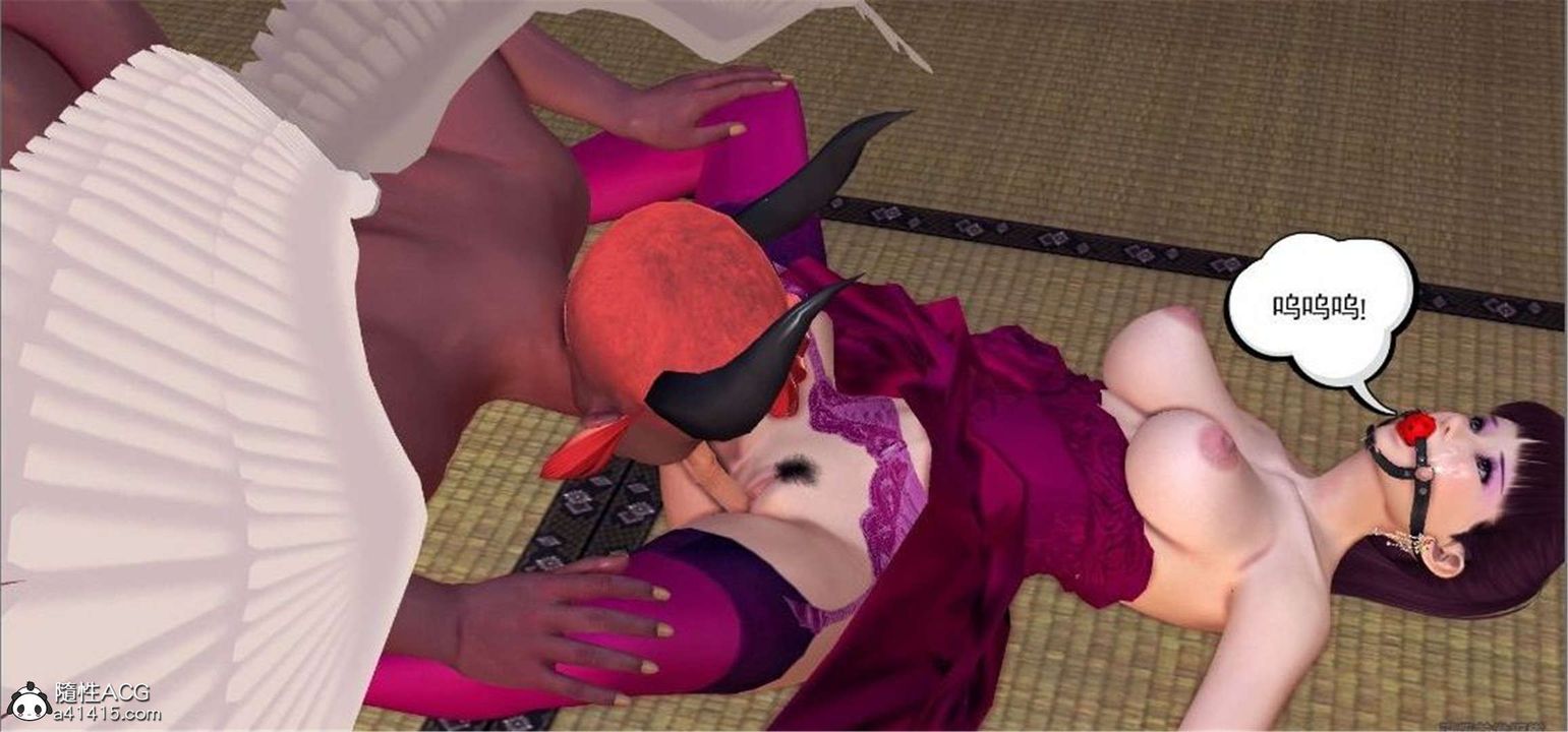 [3D]降魔傳第100話