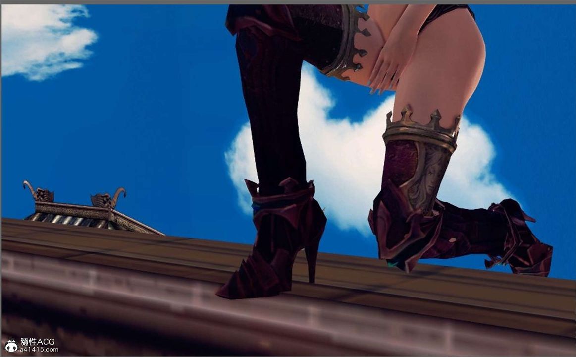 [3D]降魔傳第100話