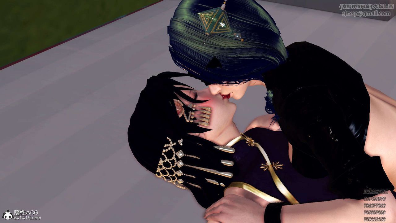 [3D]降魔傳第101話