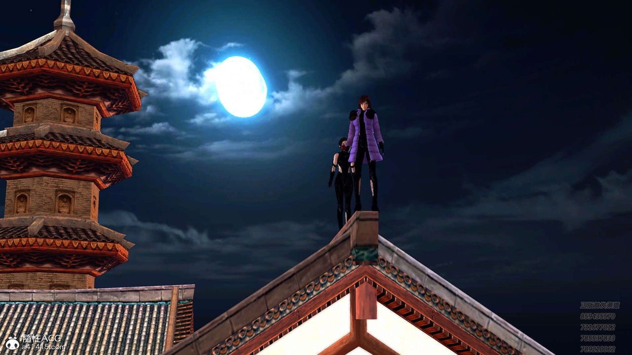 [3D]降魔传第101话