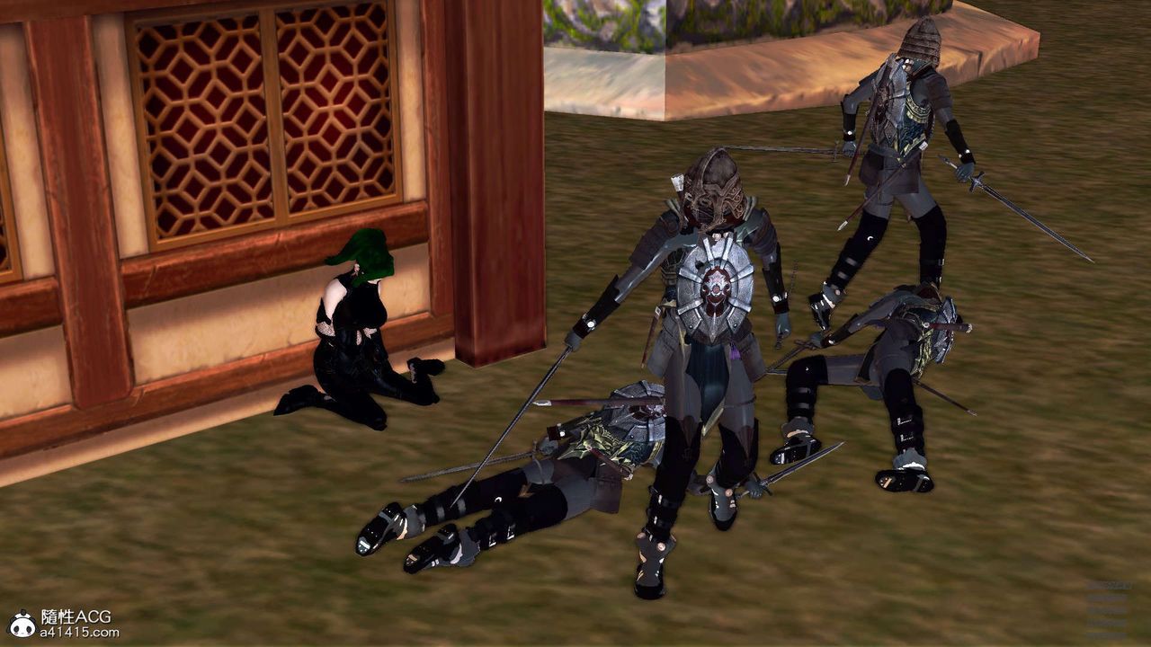 [3D]降魔傳第102話