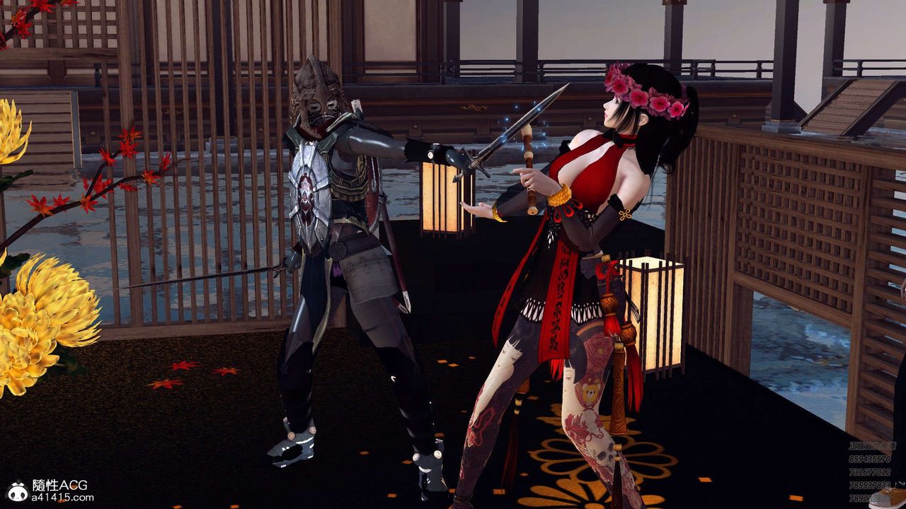 [3D]降魔傳第103話