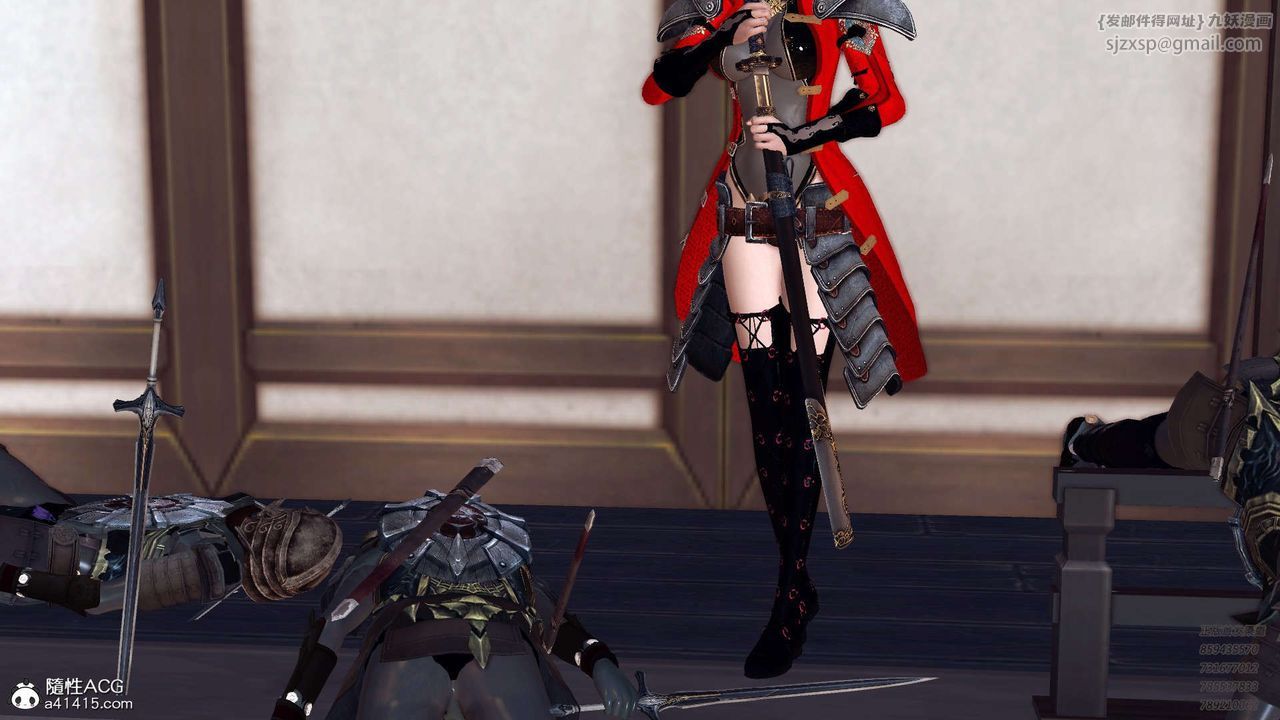 [3D]降魔传第103话