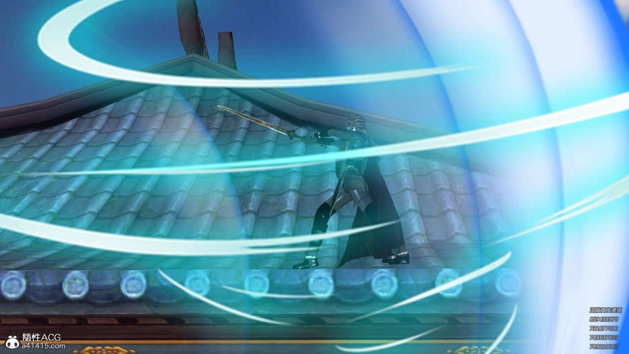 [3D]降魔傳第103話