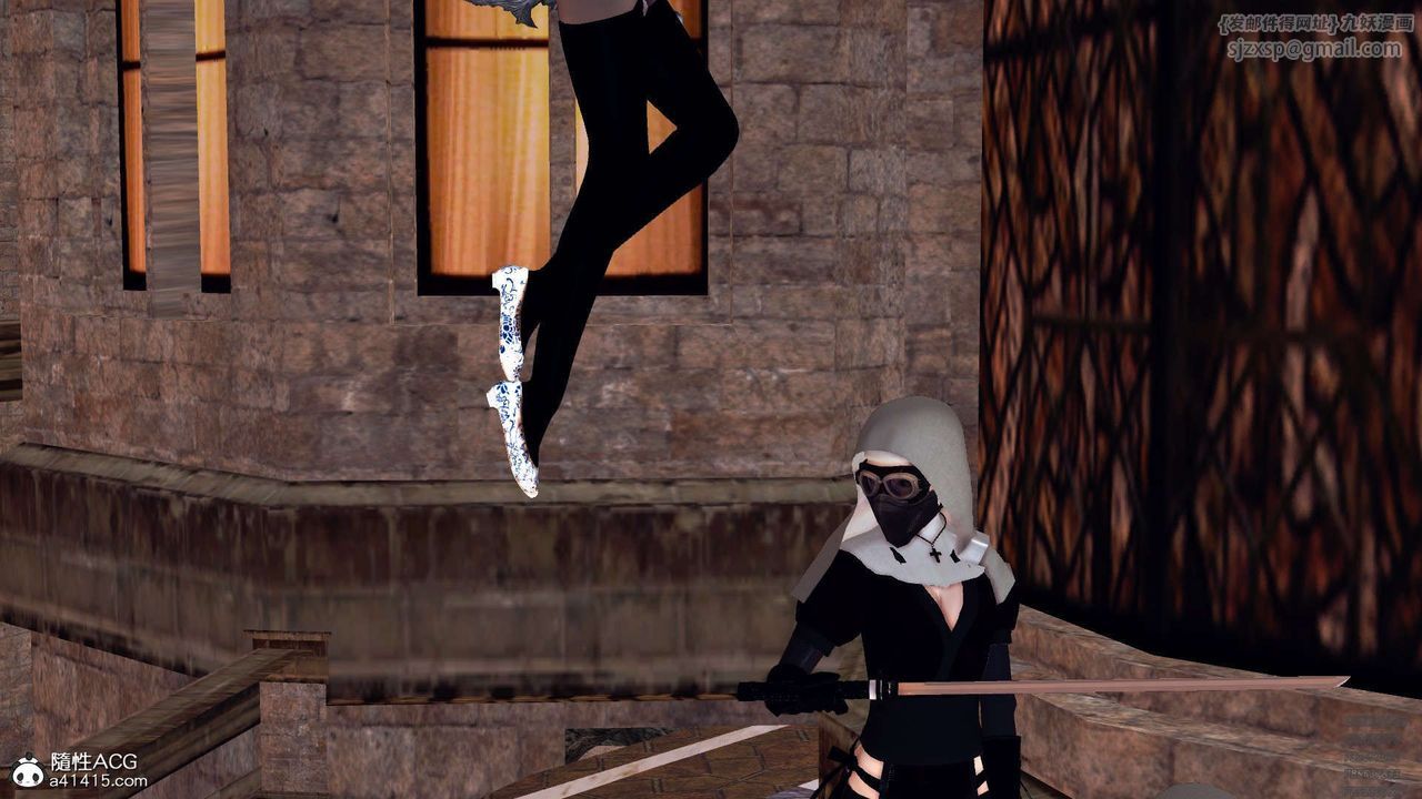 [3D]降魔傳第107話