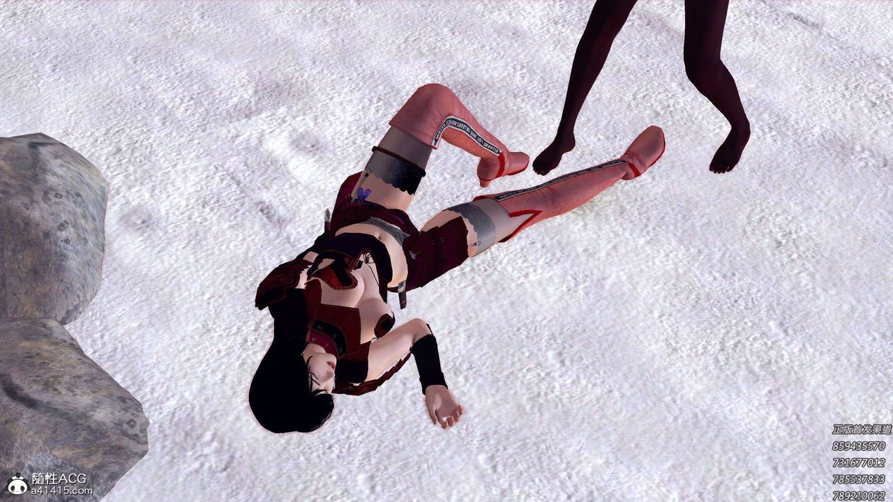 [3D]降魔傳第108話