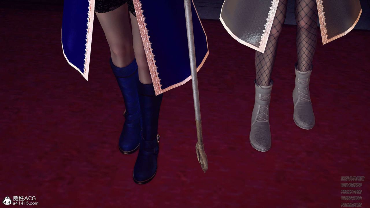 [3D]降魔傳第109話