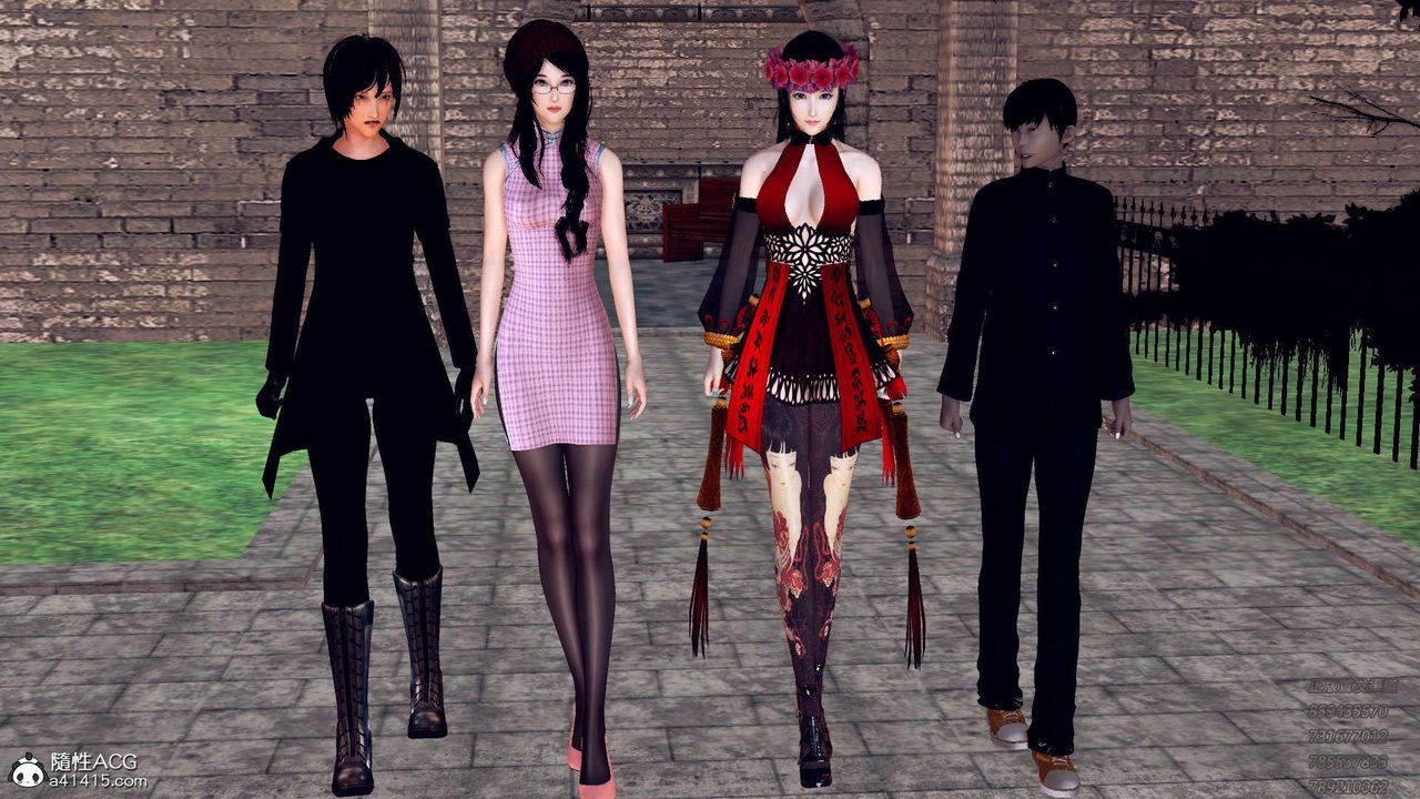 [3D]降魔傳第109話