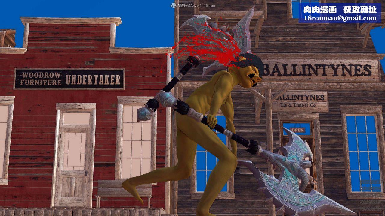 [3D]降魔传第110话